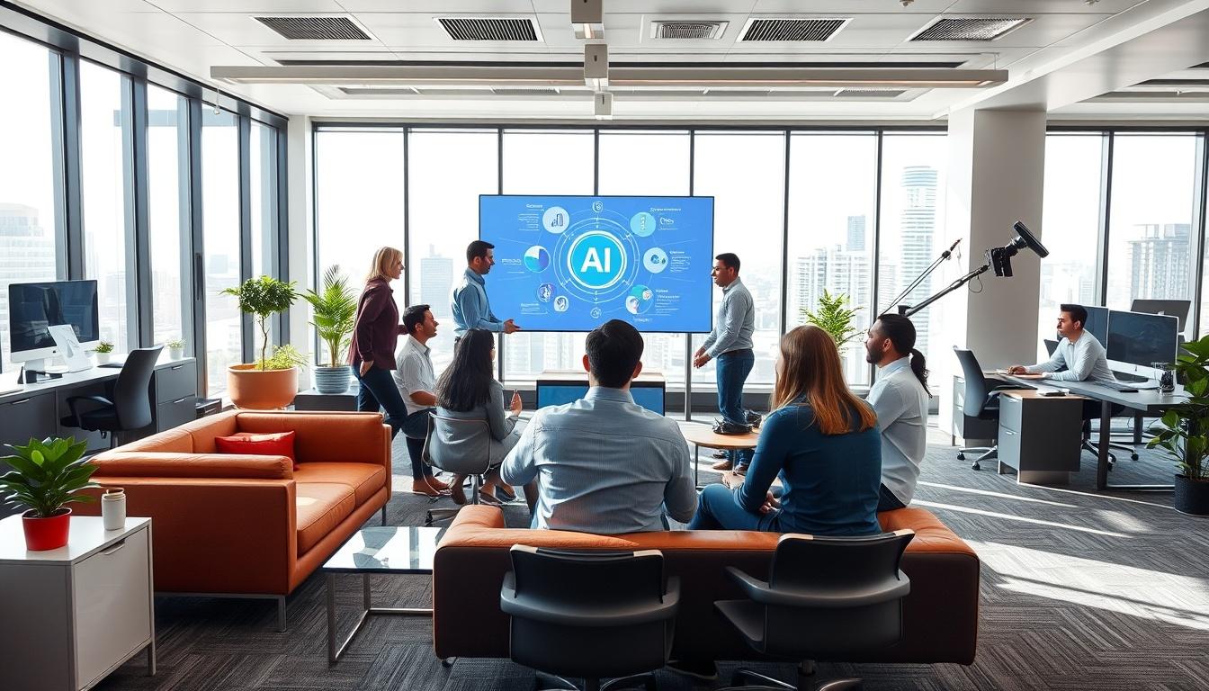 Welcome to AI Trans Office